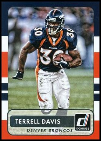 14D 185 Terrell Davis